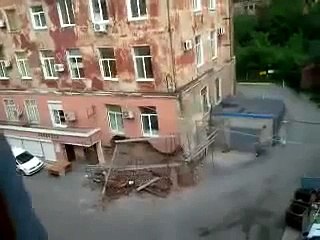 Рухнул жилой дом во Владивостоке! ЭТО УЖАС !Смотреть до конца