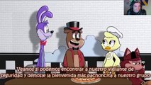 Pornografía Entre Animatronics? - FazBear & Friends - Five Nights at Freddys - en Español by Xoda