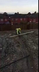 why construction workers are so brain dead