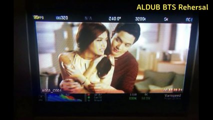 Eat Bulaga February 13 2016 #ALDUBValentinesDate Behind the Scene ALDUB for Lemon Square L