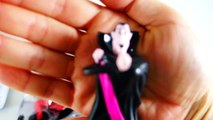 2015 McDonalds Happy Meal HOTEL TRANSYLVANIA 2 MOVIE COMPLETE SET REVIEW | Evies Toy Hous
