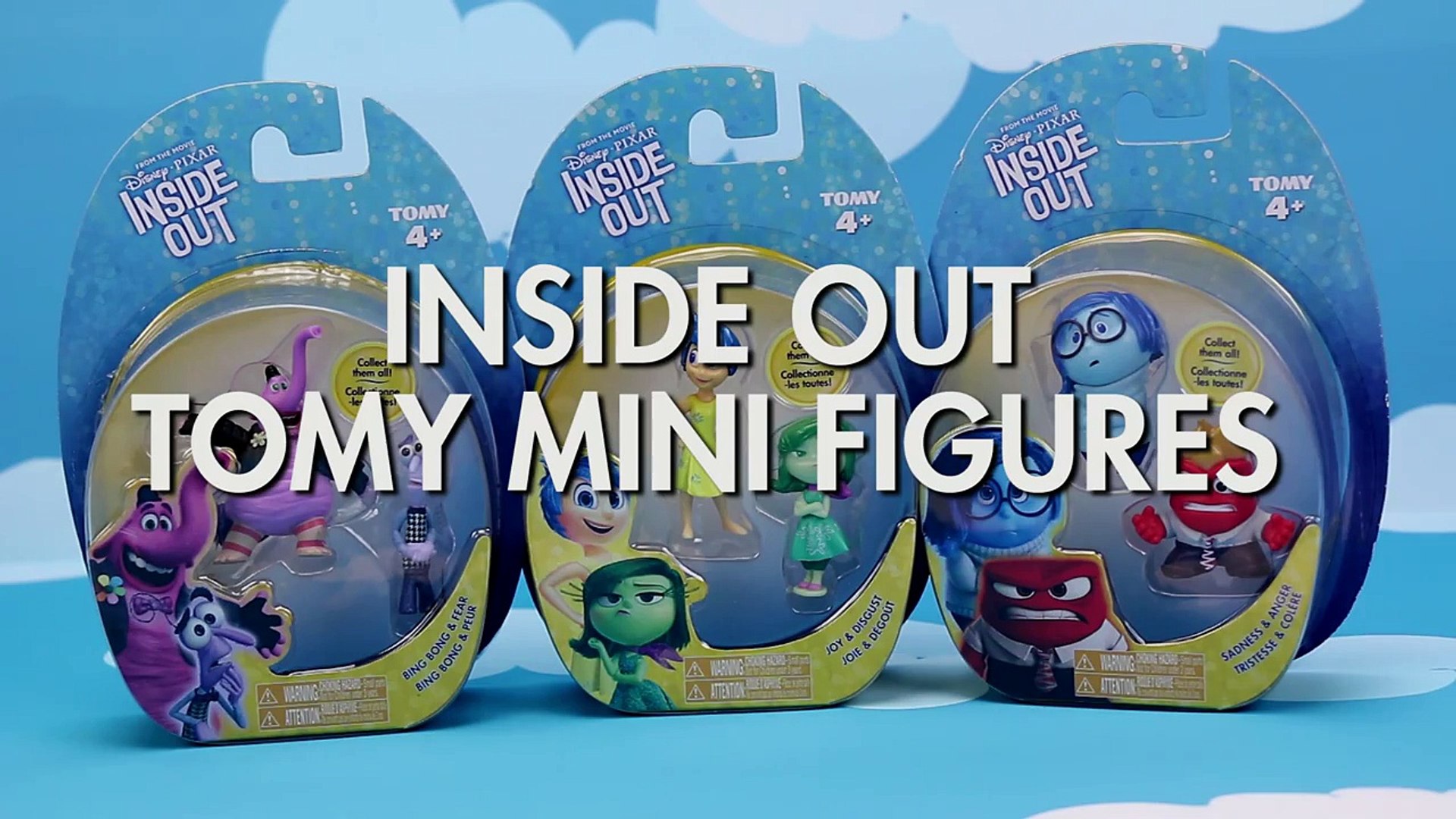 inside out mini figures