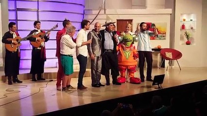 Mini Recital del Chaqueño Palavecino en Marcianos en la Casa - 07 de Febrero