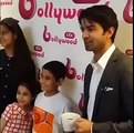 Barun Sobti in Dubai with fans
