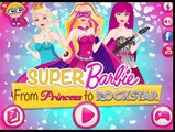 From Princess To Rockstar – Best Barbie Dress Up Games For Girls And Kids