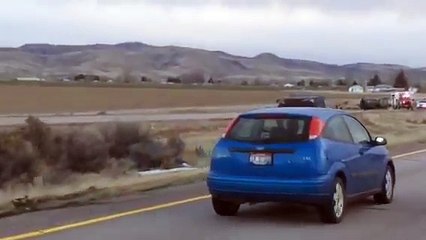 Crash involving semi truck, cars closes northbound I 15