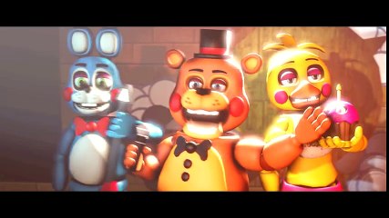 [FNAF SFM] Bonnie's Face 2 (Five Nights at Freddy's Animation)