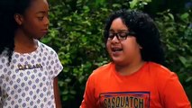 BUNKD | Secret Santa | Official Disney Channel NEW HD