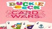 Duckie Deck Card Wars - Best App For Kids - iPhone/iPad/iPod Touch