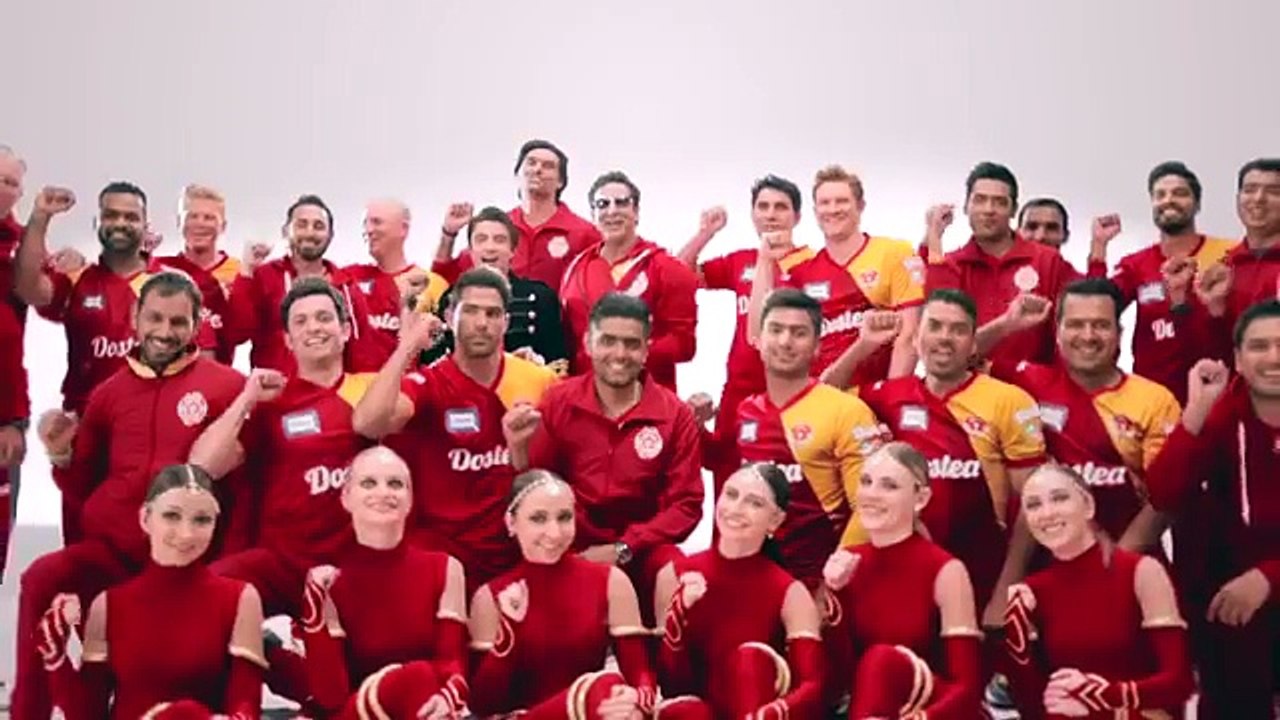 Islamabad United Song PSL 2016