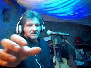 Thierry Chante Dans ma mémoire elle etait bleue Michel Sardou