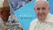 Papa Francisco visita a niños enfermos en el Hospital Federico Gómez