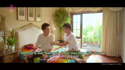 [Vietsub - BL Drama] Tựa Như Tình Yêu 2 ( Chỉ Có Tôi Biết ) - Tập 7 End