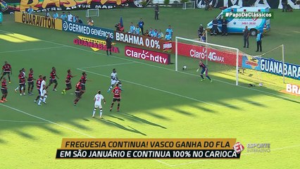 Análise de Donan sobre o clássico carioca