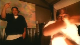 2Pac feat. Outlawz - Made Niggaz (Version 1) (360° Version) (1996) (Official music video) - HIGH QUALITY