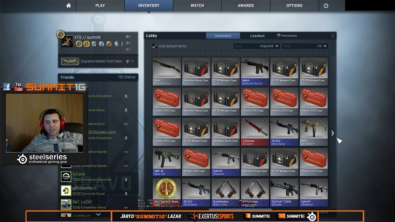CS GO - My First Knife