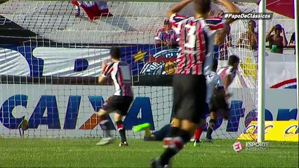 A derrota do Santa Cruz para o Bahia pesa muito?