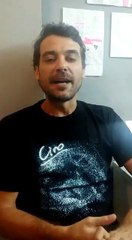 Pedro nos cuenta cual es su extraña Obsesión