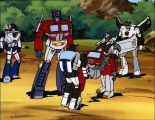 Transformers G1 03 - Más De Lo Que Ven Los Ojos, Parte 3 - Latino