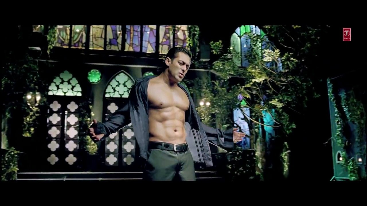Teri Meri Prem Kahani Bodyguard (Video Song) Feat. Salman khan