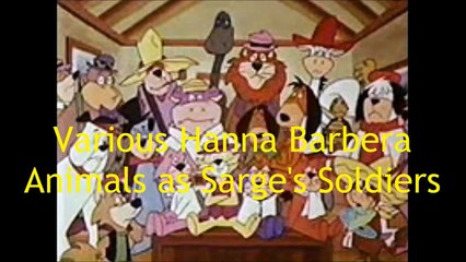 Toon Story (TheCartoonMan12 Style) Cast Video