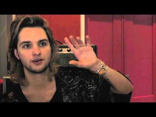 Jett Rebel interview (deel 2)