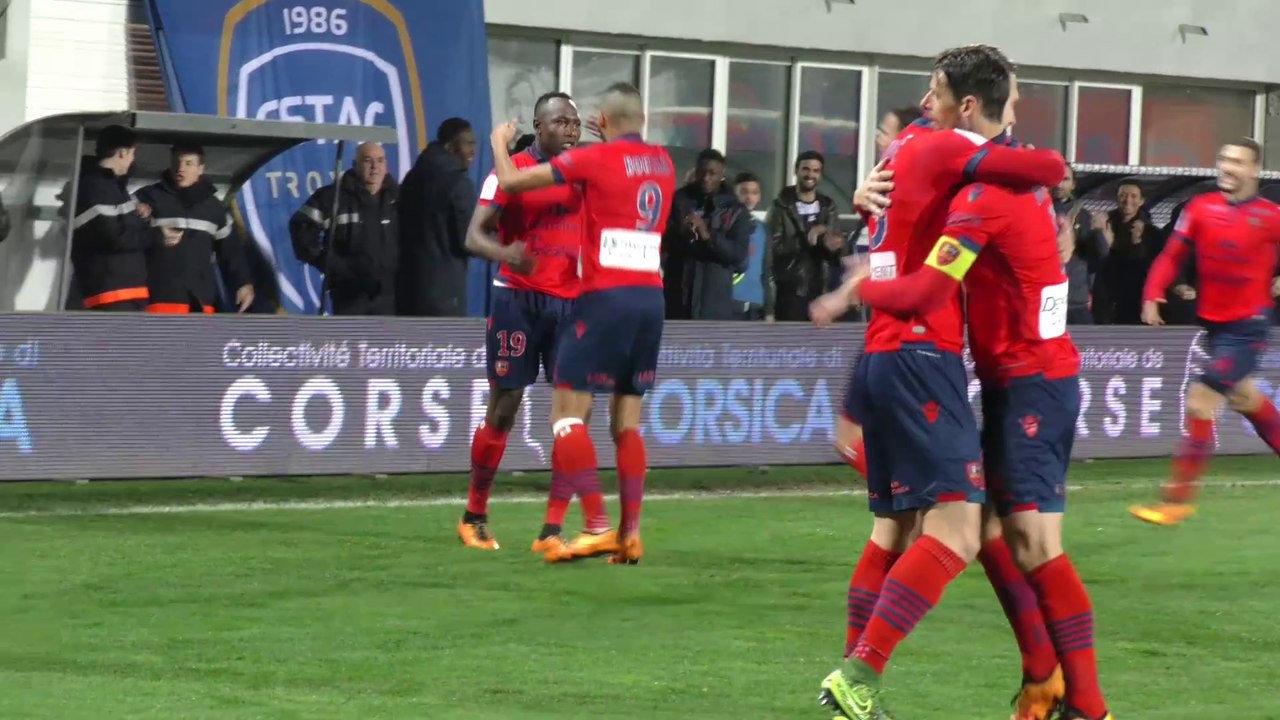 Inside GFCA : revivez Gazélec / Troyes