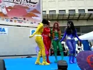 Epita Jour 2 - 31 - Totally Spies