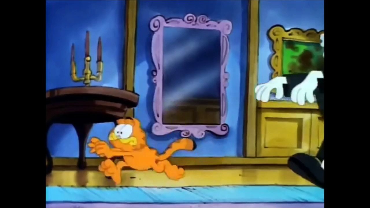 HMV: Heffalumps and Woozles (Garfields Nightmare)