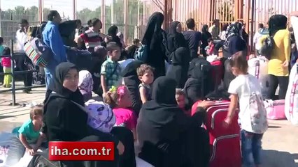Öncüpınar Sınır Kapısı eski günlerini arıyor