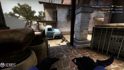 CS GO - kennyS VS JW