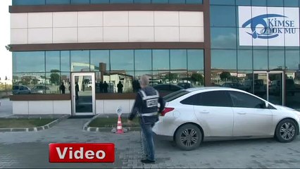 Kimse Yok Mu Derneği’nde ’Paralel’ araması