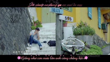 [Vietsub+Kara] 得不到的温柔 Sự Dịu Dàng Không Thể Có Được - 汪蘇瀧 Uông Tô Lang - OST《诡案》Nhạc phim Kỳ Án