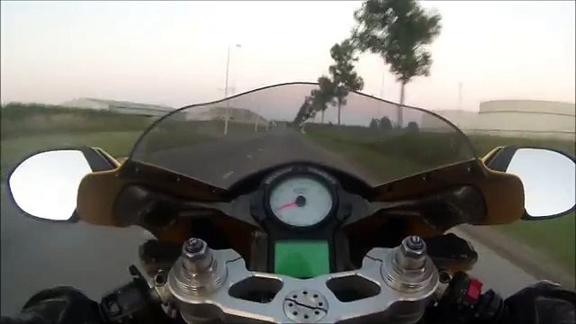 Ducati 749 acceleration termignoni FAST