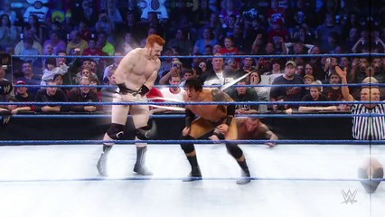 20 cruel crutch attacks: WWE Fury