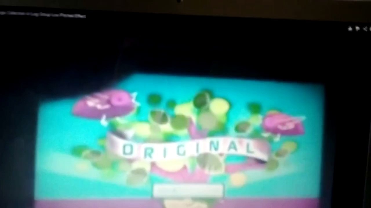 Nick Jr Logo History In Luig Group Low Pitched