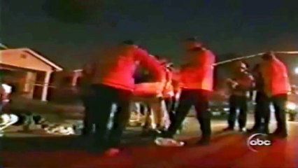 South Central Los Angeles LAPD Patrol