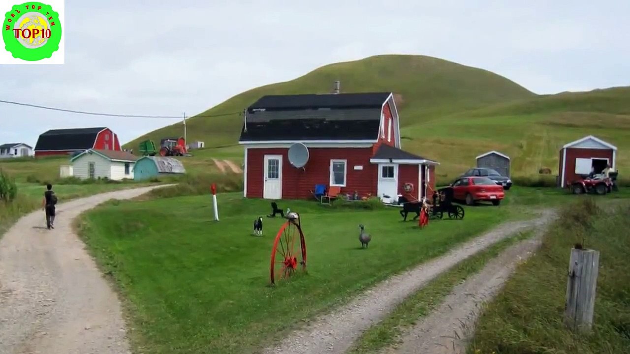 10 amazing islands, you must visit in Canada