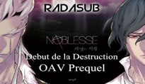 Noblesse OAV Prequel : Début de la destruction [Radasub]