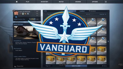 CS GO ANOTHER FADE UNBOX! VANGUARD!