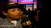 Eazy E Disses Dr. Dre on Yo MTV Raps!!! Interview