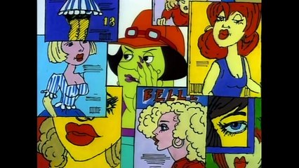 Les contes de la rue Broca - La sorcière de la rue Mouffetard HD