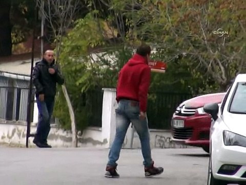 Bonzai kullanan gençlerin ibretlik görüntüsü