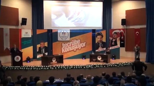 Rıza Kayaalp'e meydan okudu, 1,5 saniyede yenildi