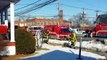 Clifton,NJ House Fire South Pkwy 2rd Alarm 2/28/14 p 1