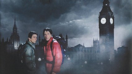 An American Werewolf in London (1981) | HD Movie