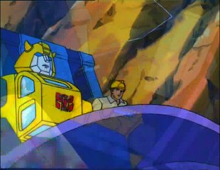 Transformers G1 04 - Transporte Hacia El Olvído