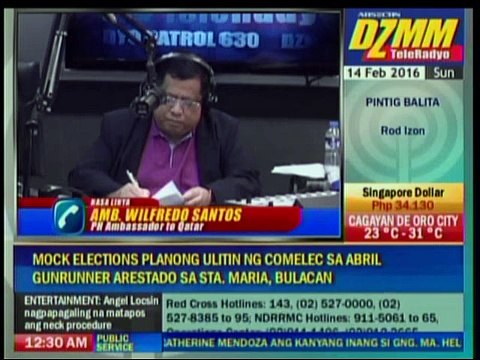 500 OFWs lose jobs in Qatar