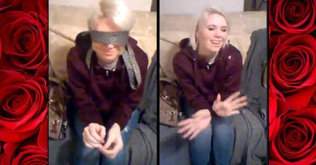 Girlfriend Gets Screenshots of Her Cheating As a Valentine's Day Gift