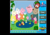 Peppa pig search star Game animation for kids Свинка Пеппа Искать звезду мультик игра для детей